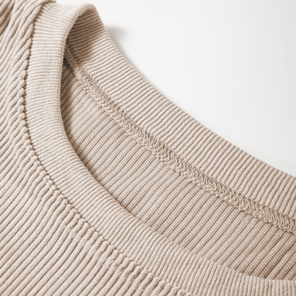 💥2025 HOT SALE💥 Women's Thanksgiving Sweatshirt with Sequin Turkey Graphic Corded Baggy Long Sleeve FallFreshness