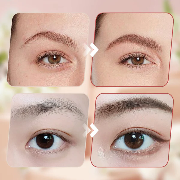 ✨Waterproof and Smudge-Proof Eyebrow Pen