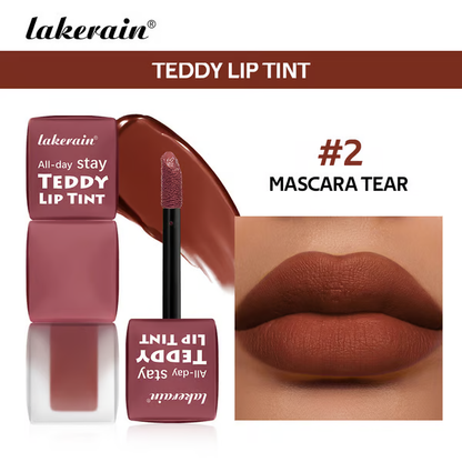 💋Buy 1 Get 1 Free - (Each $9.99)✨ Super Stay Teddy Tint - For Plush, All-Day Lip Perfection