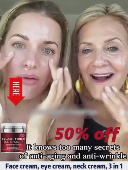 HOYGI Collagen Anti-Wrinkle Cream