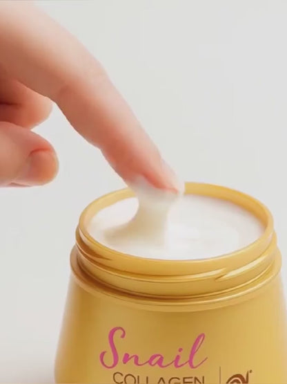 ✨🍯Snail Hydrating Anti-Wrinkle and Rejuvenating Cream